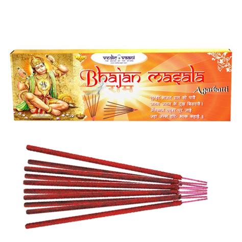 Bhajan Masala Agarbatti Vedic Vaani