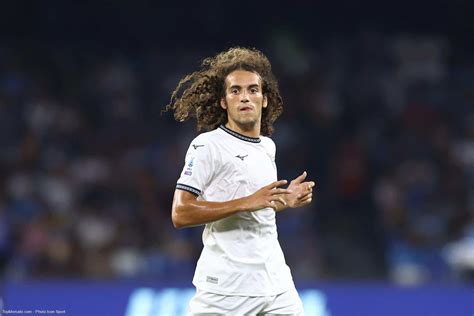 Mercato Des R V Lations Sur Le Transfert De Guendouzi La Lazio