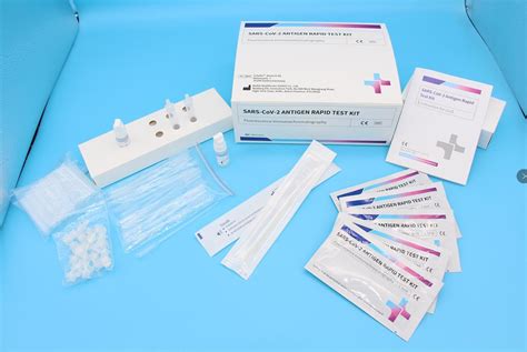 Antigen Antibody Rapid Test Cassette Rapid Detection Test Kit Ce Fda China Antigen Test Kit