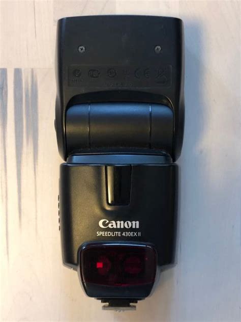 Canon 430 EX II