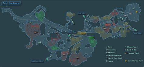 Maps of the Borderlands | Borderlands Wiki | FANDOM powered by Wikia