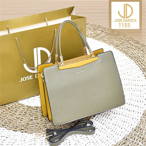 Jual Jose Daroca Tas Wanita 1155 AKIRA Handbag Shopee Indonesia