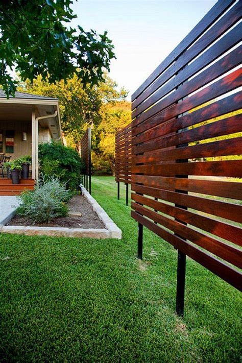 Decorative Low Garden Fencing Ideas Worth A Look Sharonsable