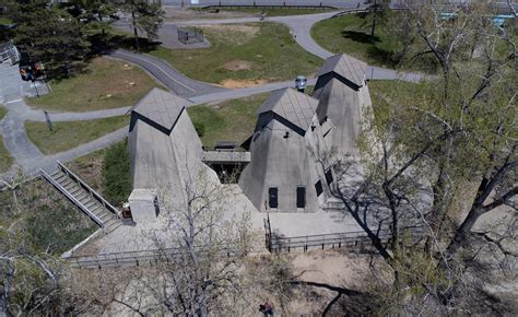 Westboro Beach Pavilions 1966 Architect James W Strutt Flickr