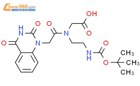 1401247 32 2 Glycine N 2 3 4 Dihydro 2 4 Dioxo 1 2H Quinazolinyl