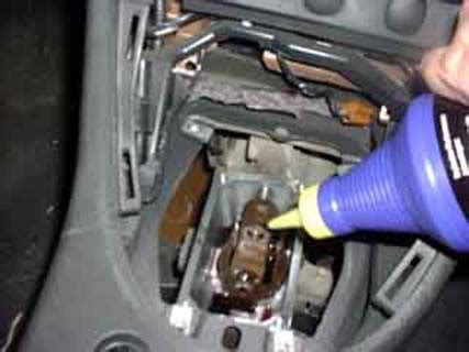 When to change manual transmission fluid ford focus