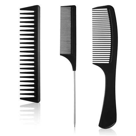 Amazon Patelai Pcs Wide Tooth Detangling Hair Comb Detangling