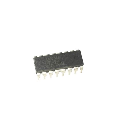 1PCS A4975SBT Full Bridge PWM Microstepping Motor Driver DIP16 NEW EBay