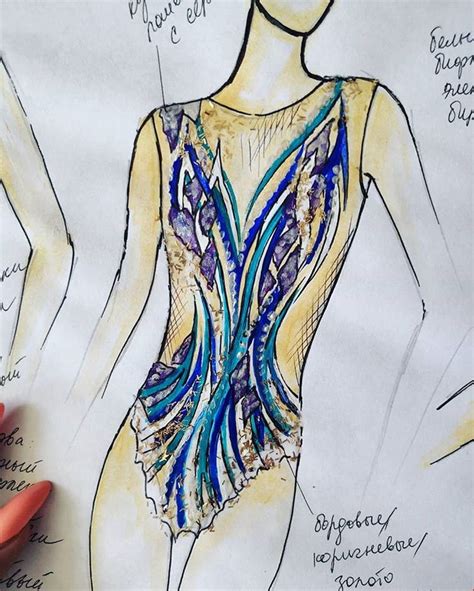 ЭСКИЗЫ КУПАЛЬНИКОВ ХГ в Instagram: «💖 ЭСКИЗ КУПАЛЬНИКА ПО ...