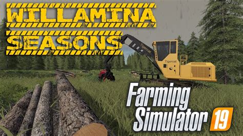 Farming Simulator 19 Hauling And Purchase Of Territory Willamina