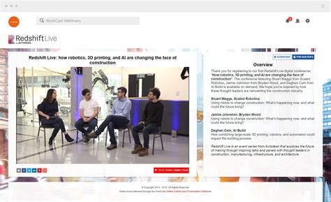 webinar  webcast whats  difference