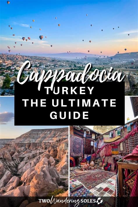 20 Fun And Unusual Things To Do In Cappadocia Turkey Two Wandering Soles Travel