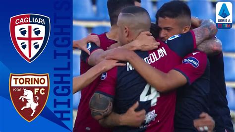 Cagliari 4 2 Torino Cagliari Topple Torino In Dramatic Win Serie A