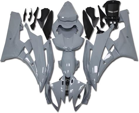 Amazon NT FAIRING Nardo Gray Fairing Fit For YAMAHA 2006 2007 YZF