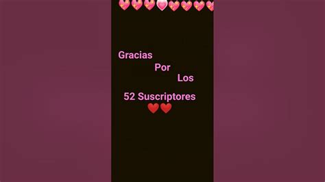 Gracias Por El Apoyo💖💖💖 Youtube