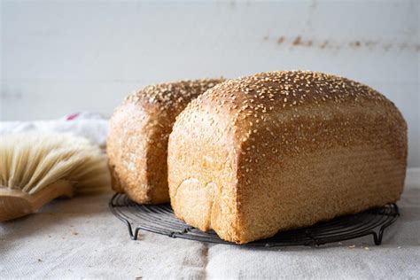 Tangzhong Sourdough Sandwich Bread The Perfect Loaf