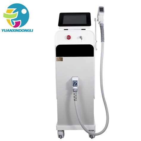 Newest Professional Laser Nm Diode Hair Removal Beauty Machine