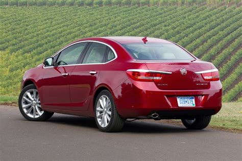 2017 Buick Verano Sedan Pricing For Sale Edmunds