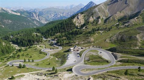 Voyage Moto Route Grandes Alpes Travers E Des Alpes Moto