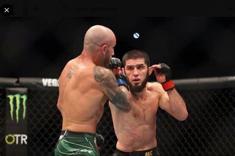 Sinyal Bahaya Untuk Rekan Khabib Jagoan UFC Ini Bisa Bikin Islam