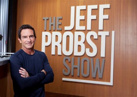 The Jeff Probst Show 2012