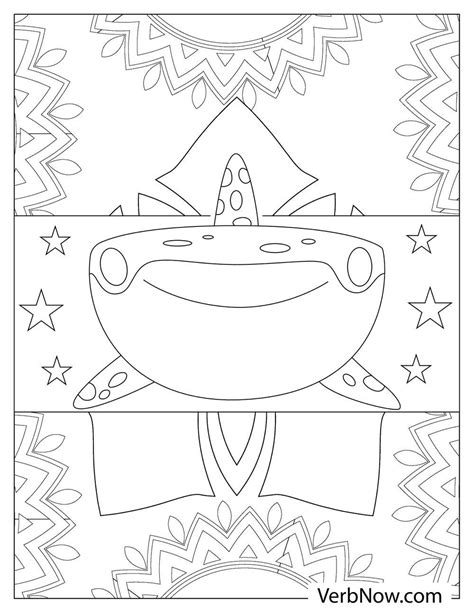 Free EMOJI Coloring Pages for Download (Printable PDF)