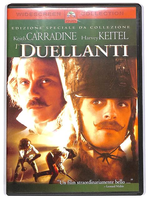 EBOND I Duellanti EDIZIONE SPECIALE DVD Amazon It Keith Carradine