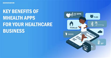 The Key Advantages Of Mhealth Apps For Your Healthcare Business