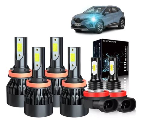 Kit De Focos Led H K Para Nissan Pathfinder Cuotas