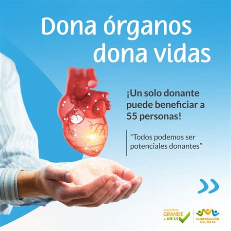 Donación de órganos y tejidos Hospital Departamental de Granada E S E