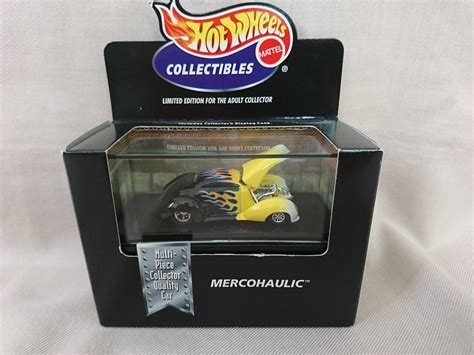 ホットウィール Hot Wheels MERCOHAULIC 乗用車 売買されたオークション情報yahooの商品情報をアーカイブ公開