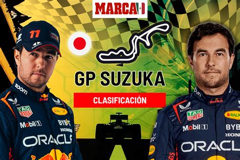 Fórmula 1 Clasificación F1 Hoy En Vivo Checo Pérez Rumbo Al Gp De