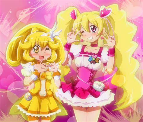 Precure All Stars Image By Shishinon Zerochan Anime Image Board