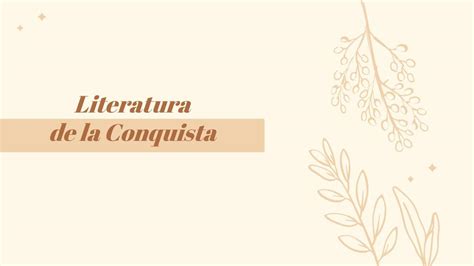 Literatura De La Conquista Patricia Del Carpio UDocz