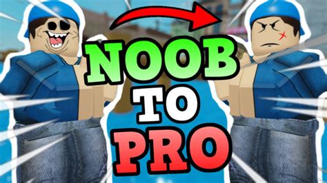 HOW TO BE A PRO IN ROBLOX ARSENAL YouTube