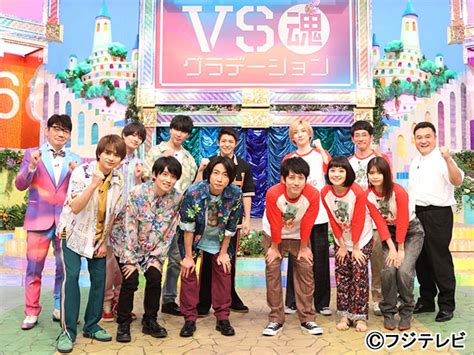 「vs魂 グラデーション」新春3時間spで東京ディズニーリゾートツアーを敢行 Tvガイドweb