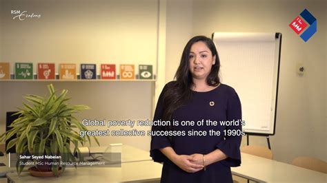 Sdg 1 Explaining No Poverty Youtube