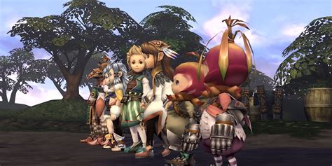 Final Fantasy Crystal Chronicles Producer Wants To Make A New Game In
