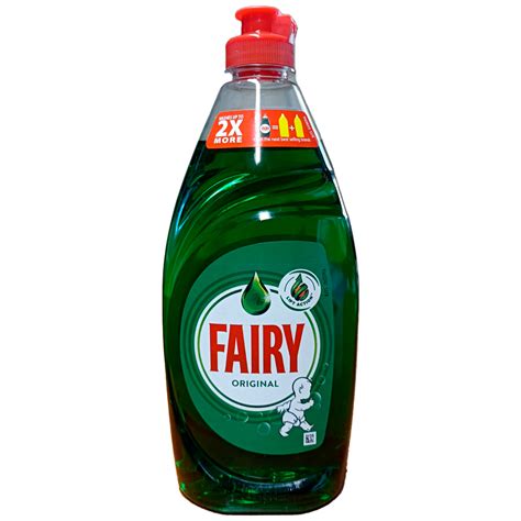 Lavavajillas Fairy 500 Ml A Poutada