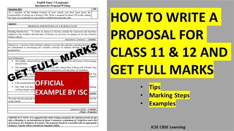 Glory Report Writing Examples For Class 12 Isc How To Write A Format