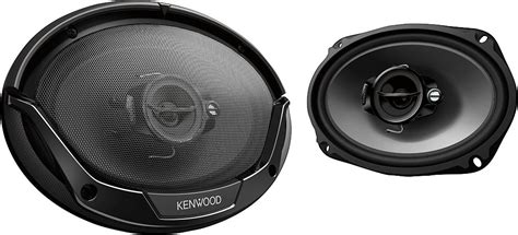 Best Buy Kenwood Geek Squad Certified Refurbished Road Series 6 X 9