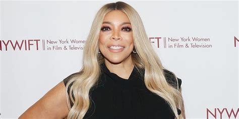 Wendy Williams Breaks Silence On Being Diagnosed With Dementia Aphasia P M News