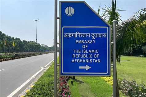 Afghanistan Embassy Announces Permanent Closure In India Travelobiz