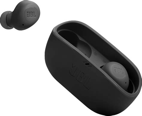 Customer Reviews JBL Vibe Buds True Wireless Earbuds Black