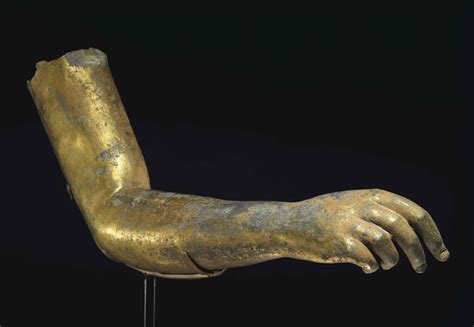 Greek And Roman Sculpture Legs Arms Hands And Feet Christie S