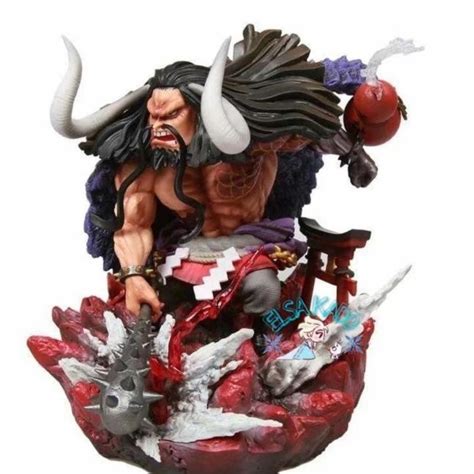 Jual Action Figure Kaido G5 Battle One Piece Wcf Yonko Kaidou Pirates