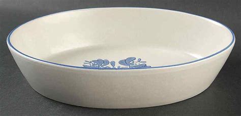 Pfaltzgraff Yorktowne Oval Baker Ebay