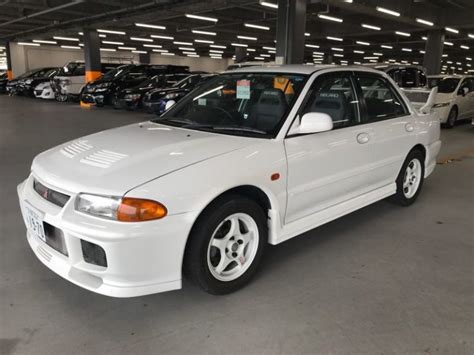 1995 Mitsubishi Lancer EVO 3 GSR Prestige Motorsport