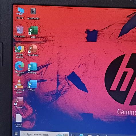 Hp Amd E1 6010 APU With Radeon 4gb Ram 500gb Hdd No Issue 14 Inches