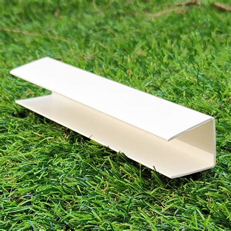 Pvc Fence Profile U Channel For T G Picket China Pvc Fencing And